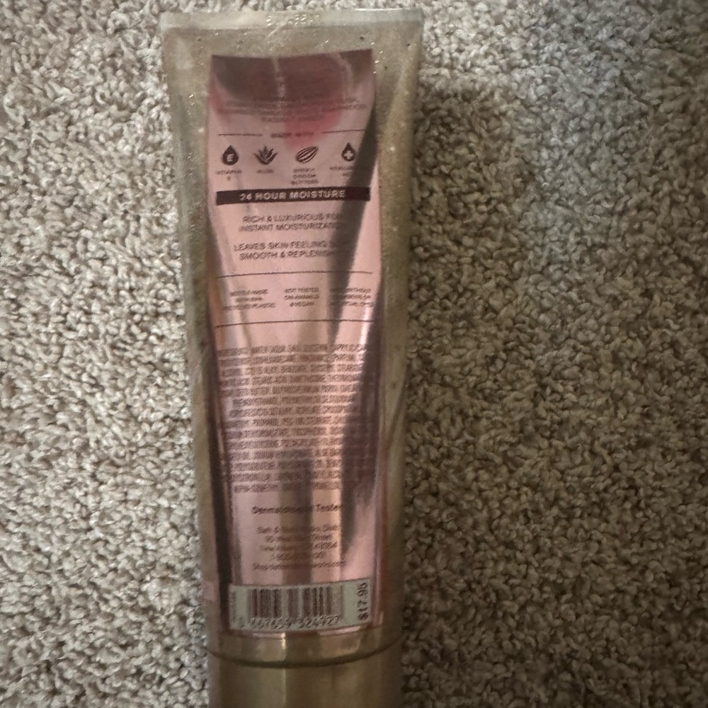 Bath & Body Works In The Stars Body Cream - Picture 3 of 3